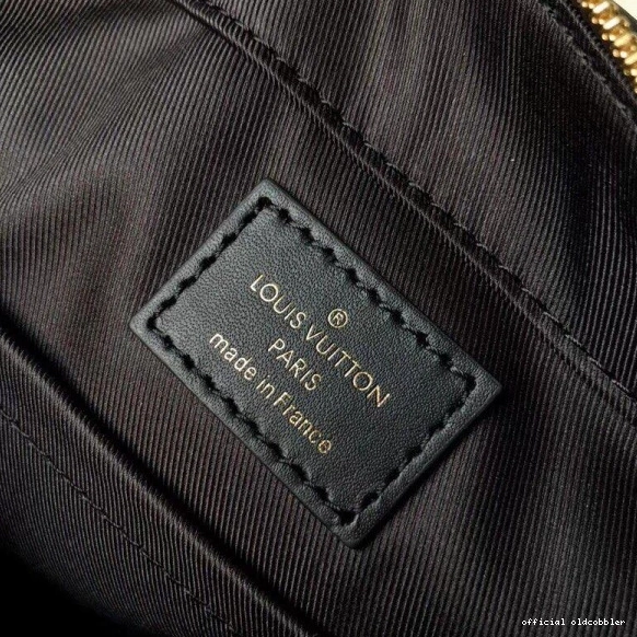 Official oldcobbler LOUIS VUITTON SAINTONGE 0814